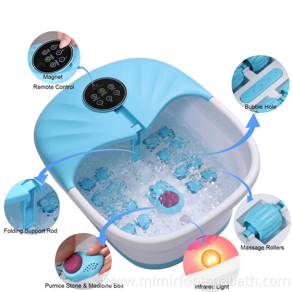 foot spa machine